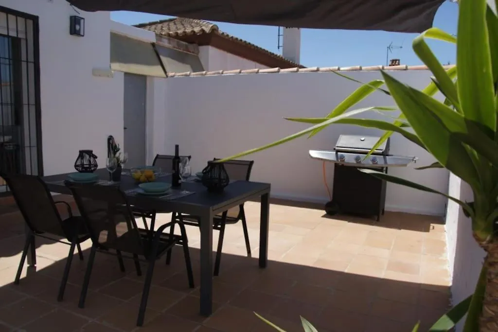 Casa De La Paz / Andalucia Villa Hozanejos